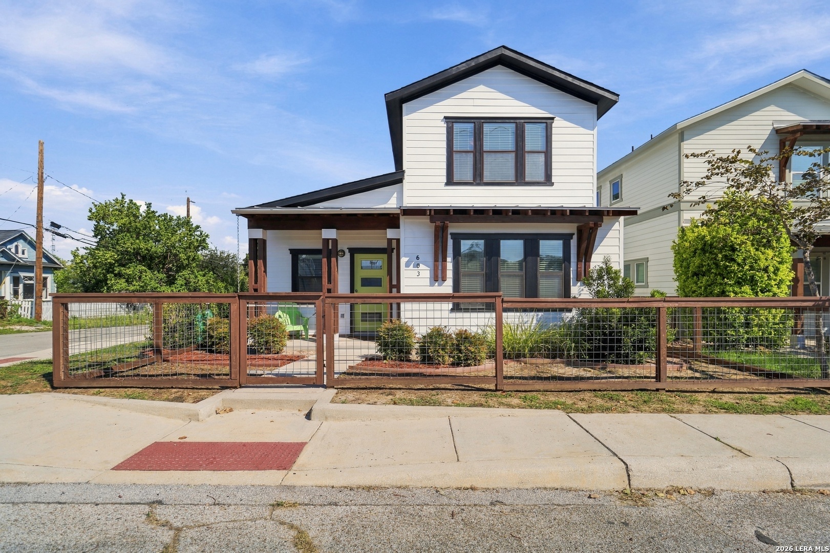 603 Burleson, San Antonio, TX 78202
