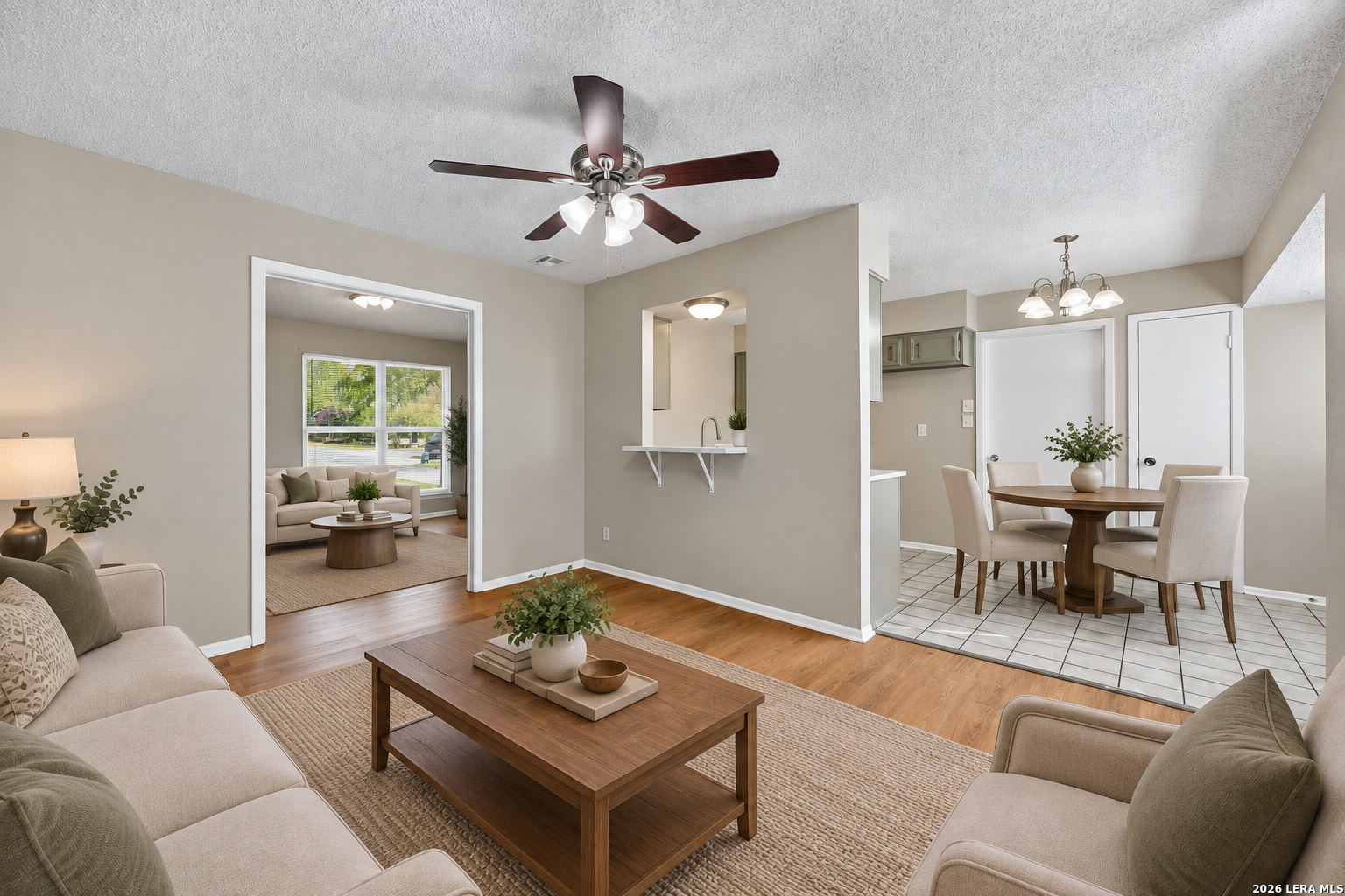 2nd Living Area
