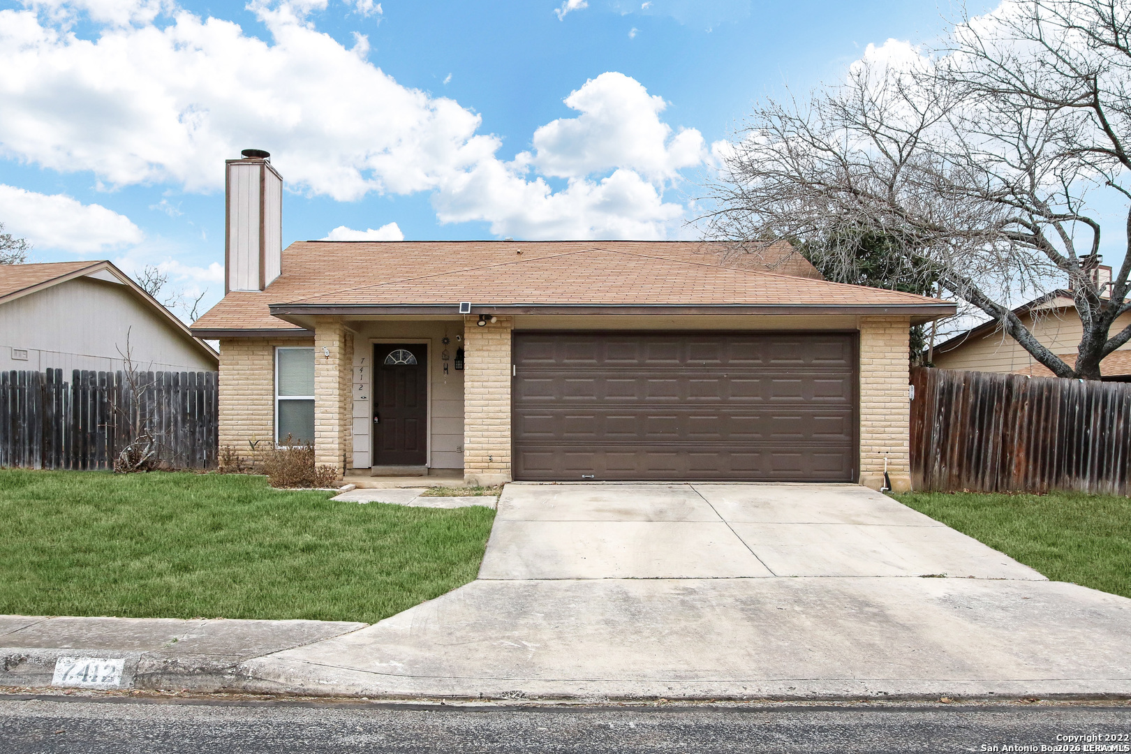 Property photo for 7412 Barnsley, San Antonio, TX