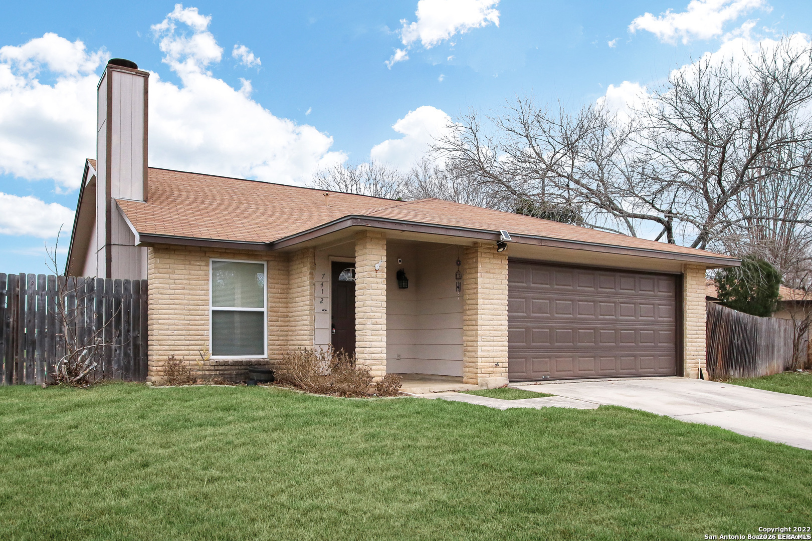 7412 Barnsley, San Antonio, TX 78250