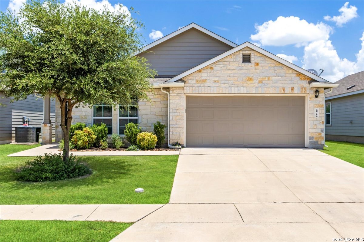 472 MALLOW DR, New Braunfels, TX 78130