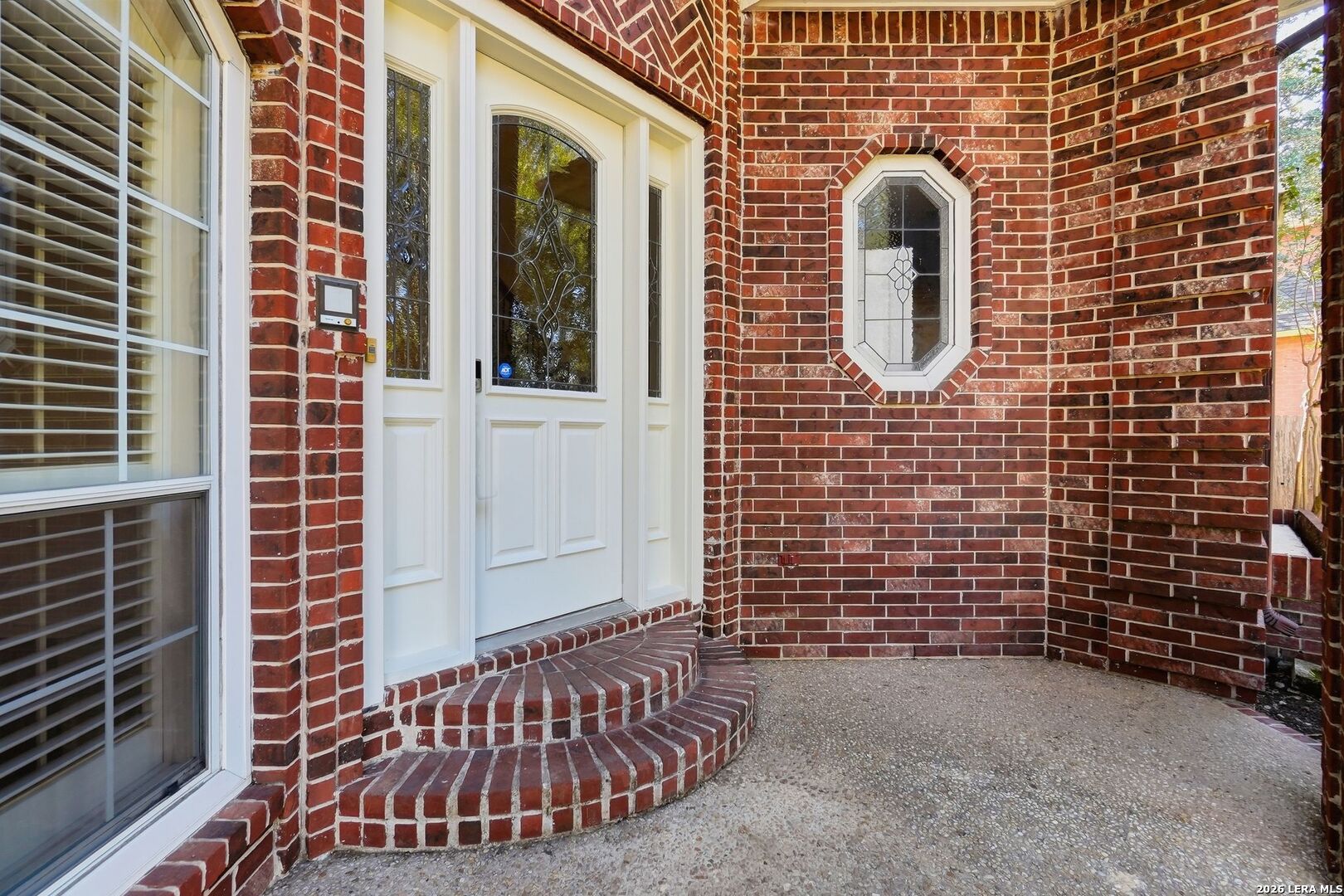 Exterior Front