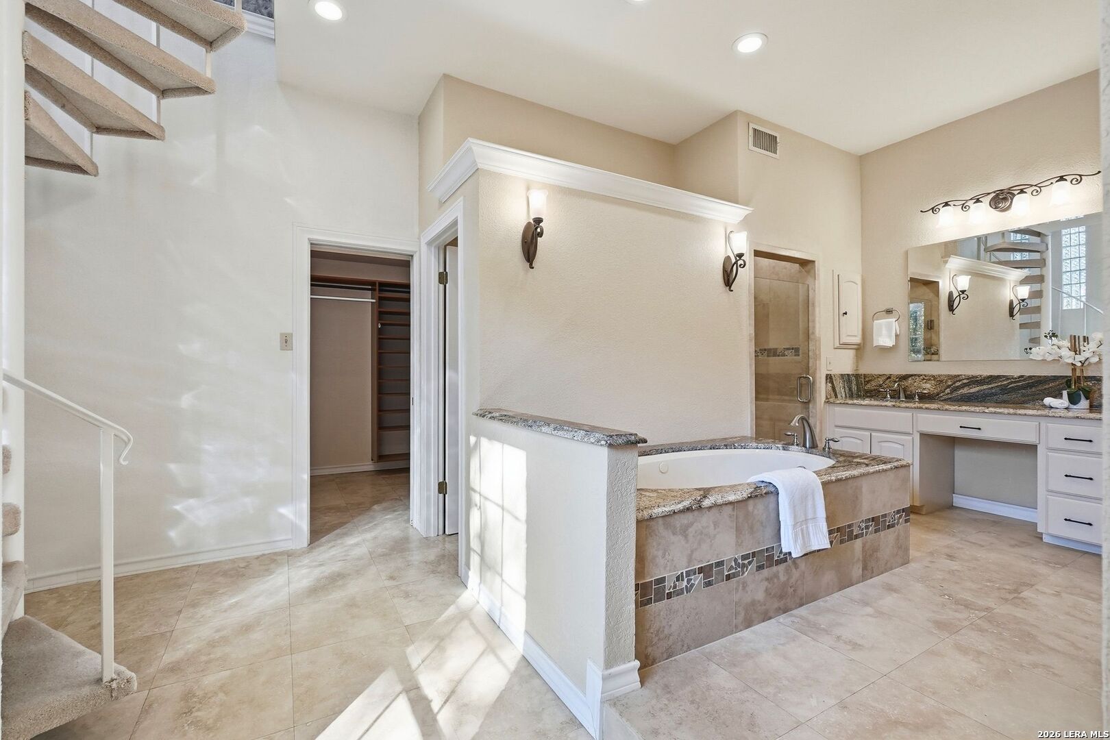 Primary Bath