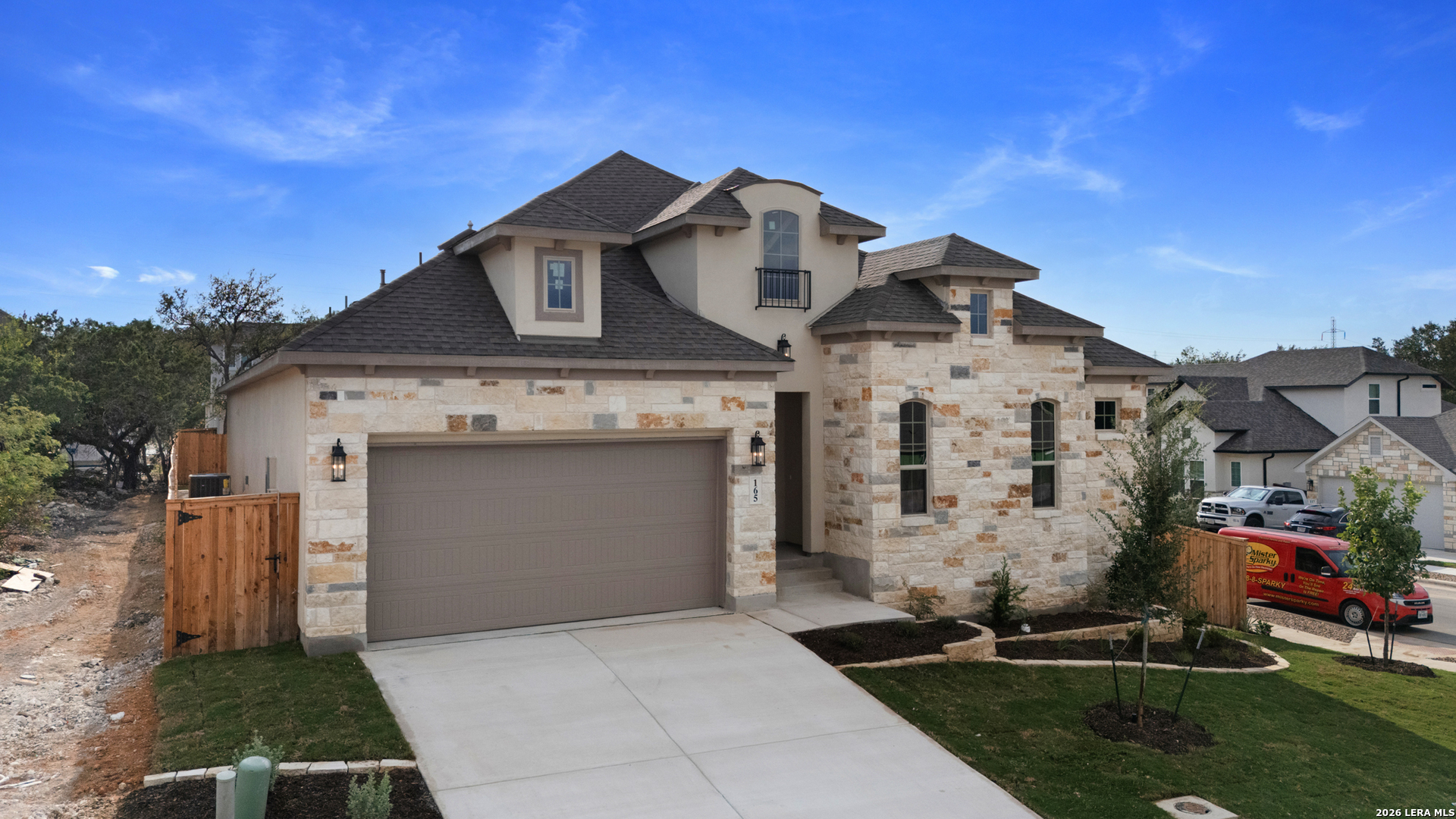 Property photo for 165 ALLIN OAKS, Universal City, TX