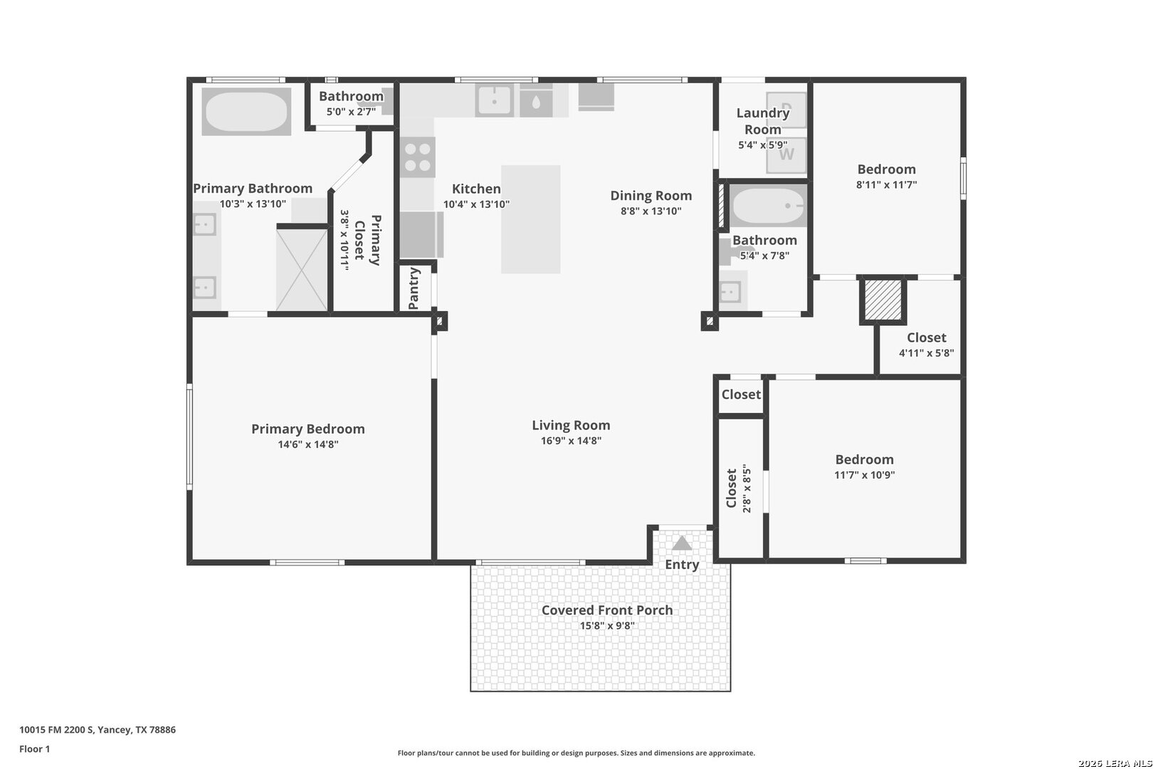 10015 FM 2200 S, Yancey, TX 78886
