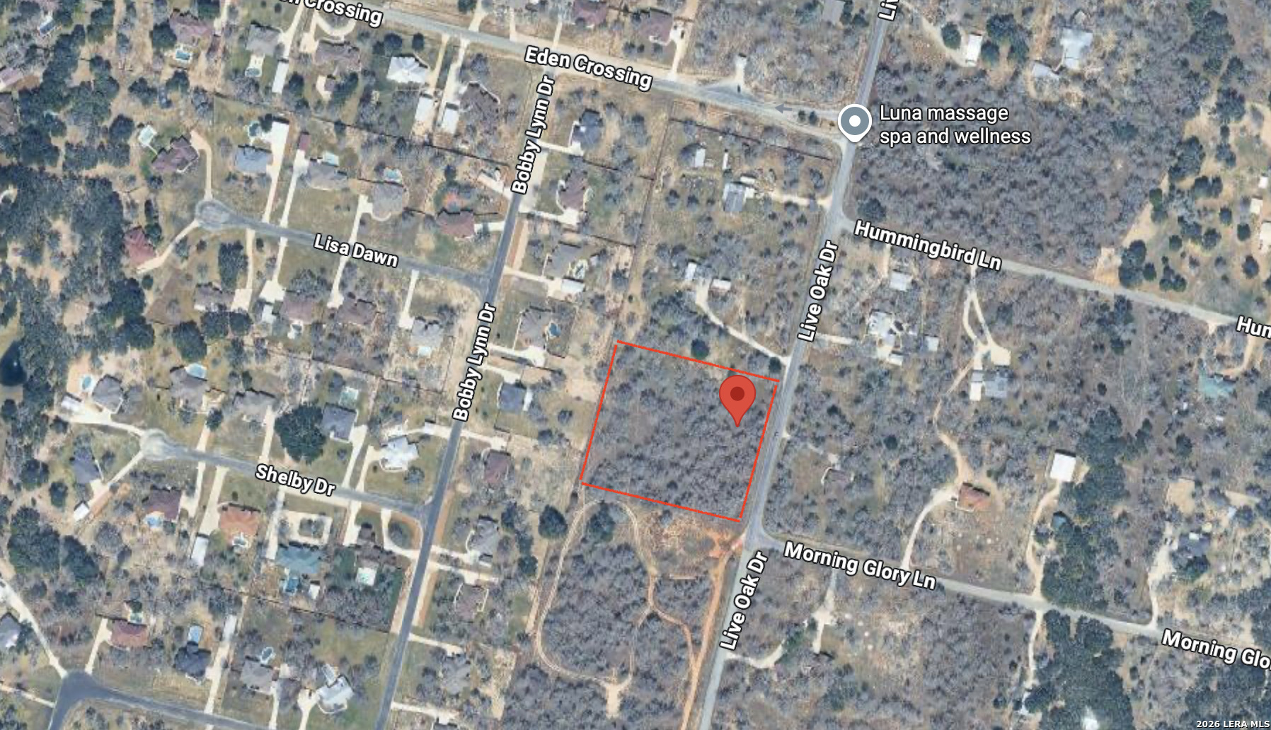 662 LIVE OAK DR, Adkins, TX 78101