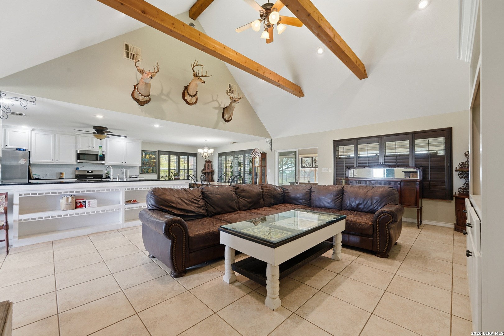 1st Living Area