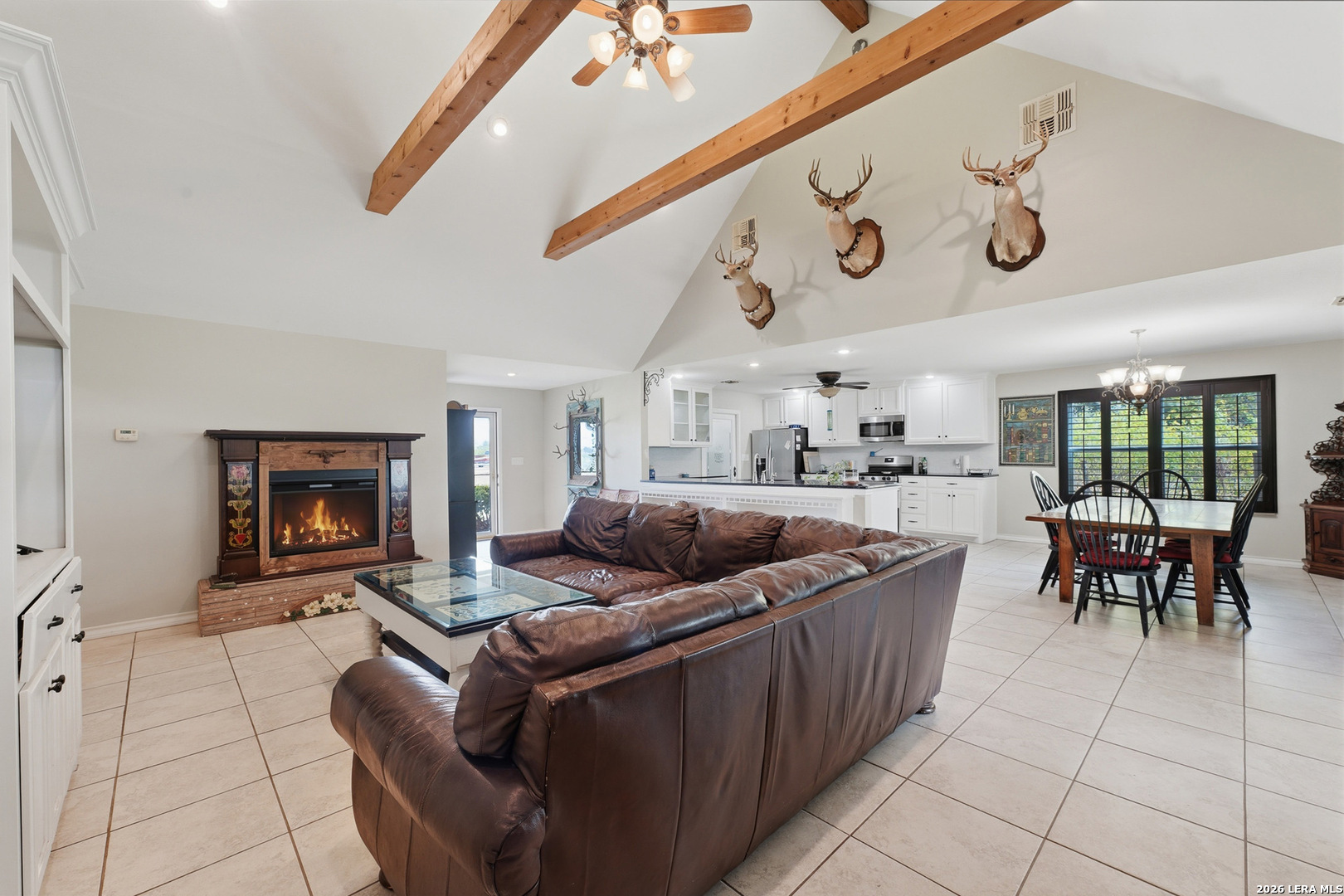 1st Living Area
