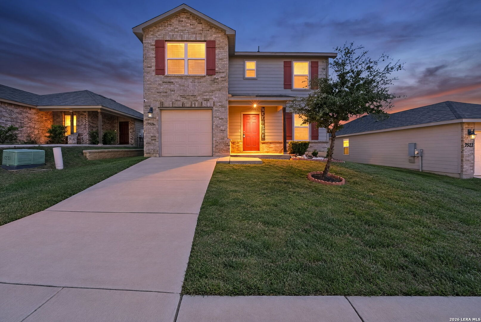 Property photo for 7526 CRESTWAY RDG, San Antonio, TX
