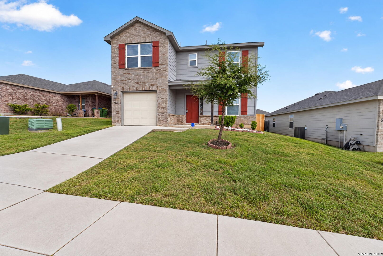 7526 CRESTWAY RDG, San Antonio, TX 78244