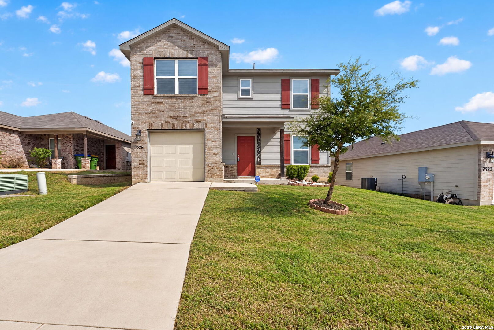 7526 CRESTWAY RDG, San Antonio, TX 78244