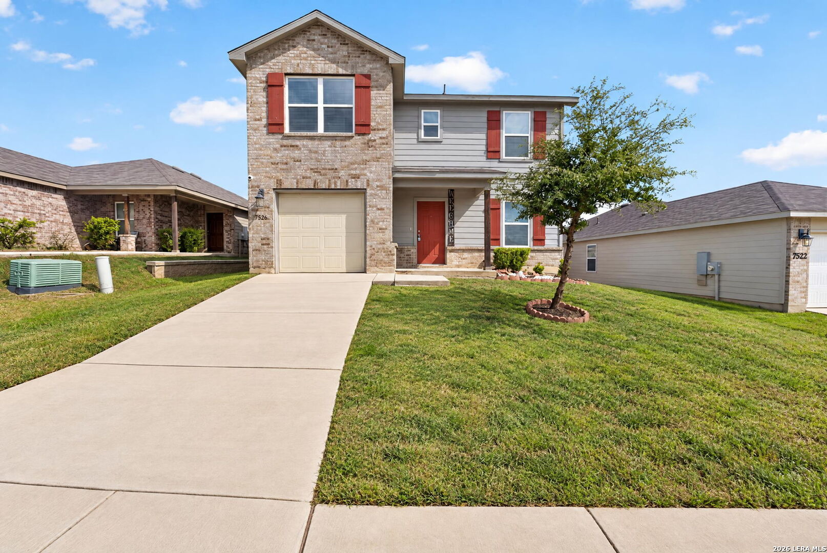 7526 CRESTWAY RDG, San Antonio, TX 78244