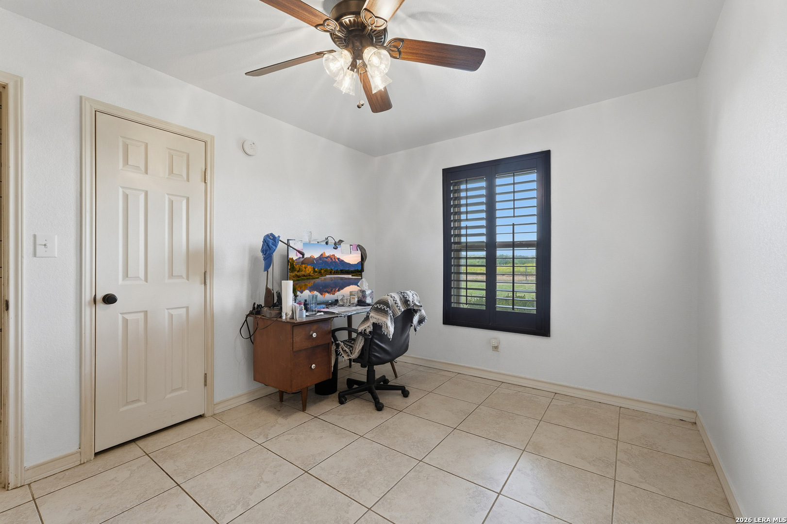 3rd Bedroom