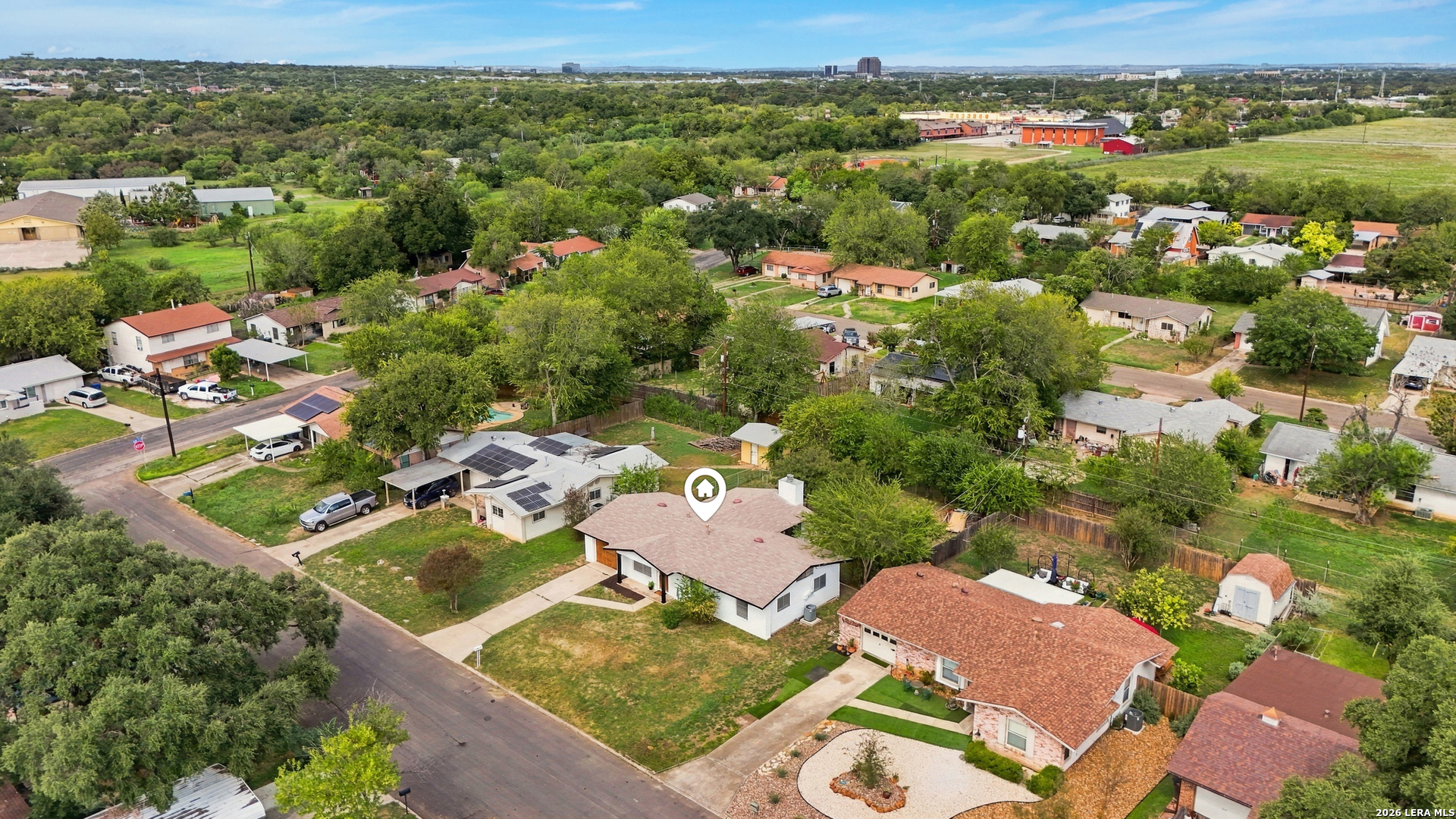 4011 TALLULAH DR, San Antonio, TX 78218