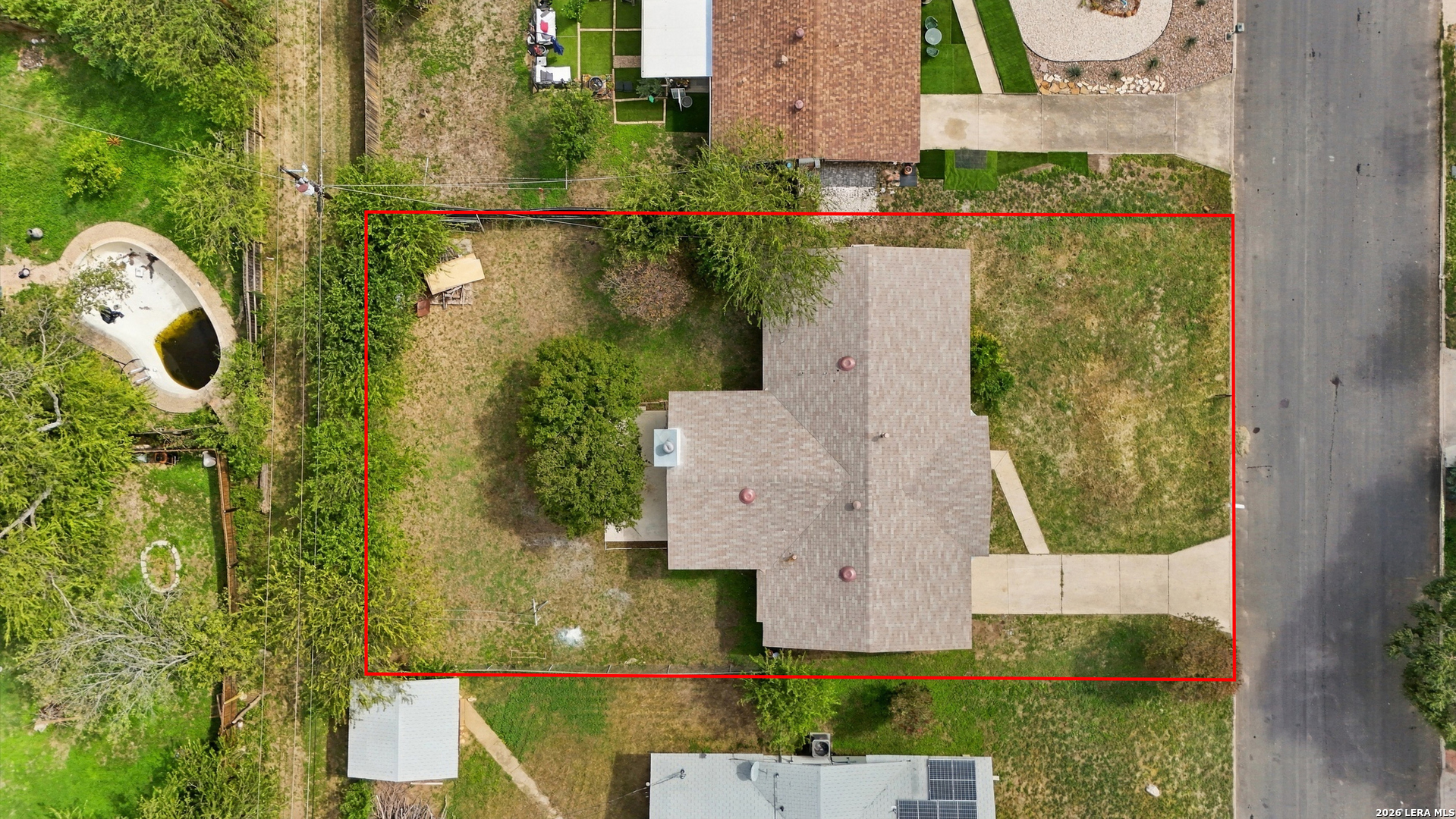 4011 TALLULAH DR, San Antonio, TX 78218