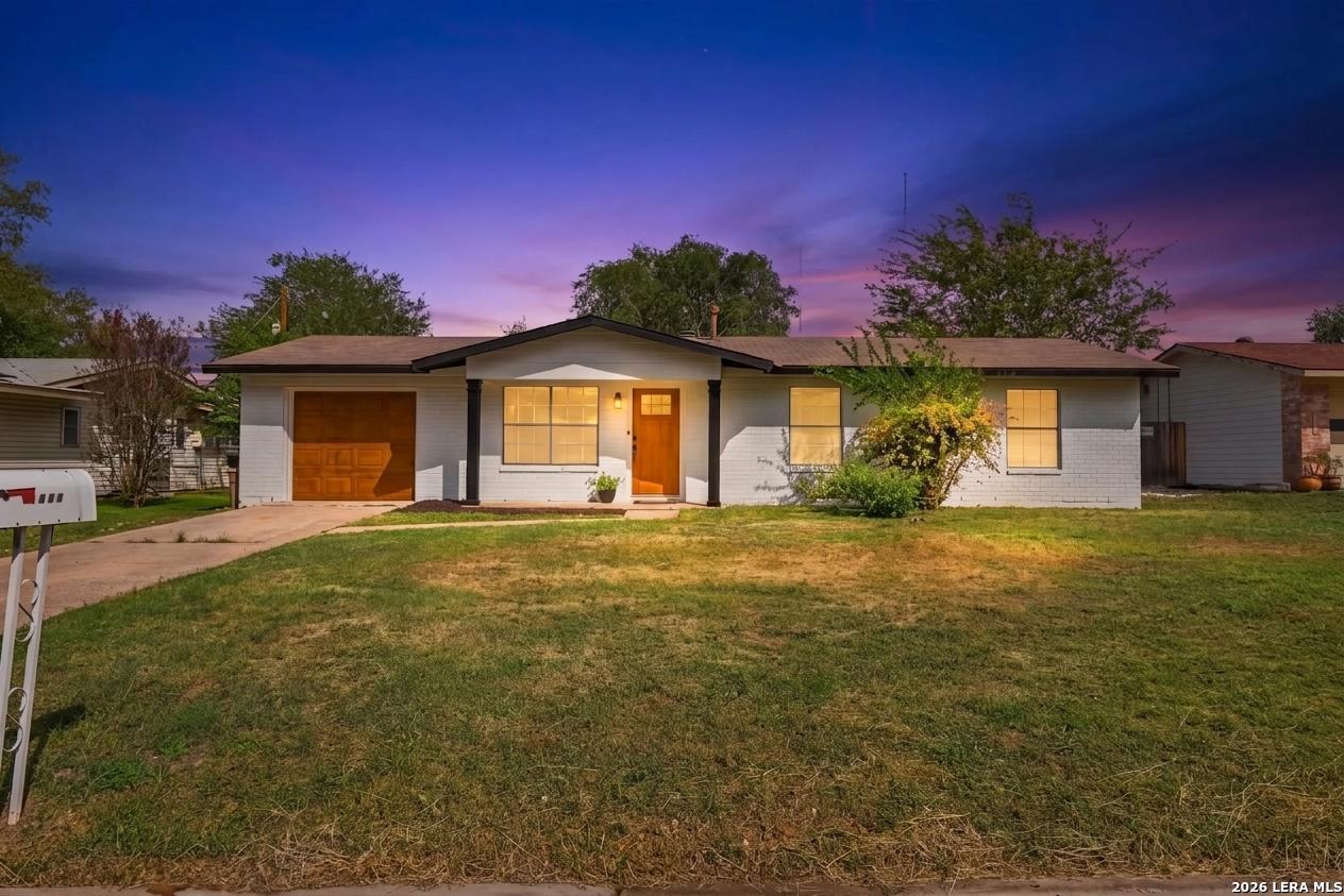 Property photo for 4011 TALLULAH DR, San Antonio, TX