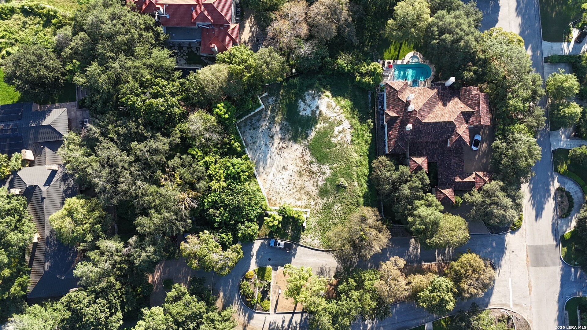 806 GARRATY HL, Terrell Hills, TX 78209