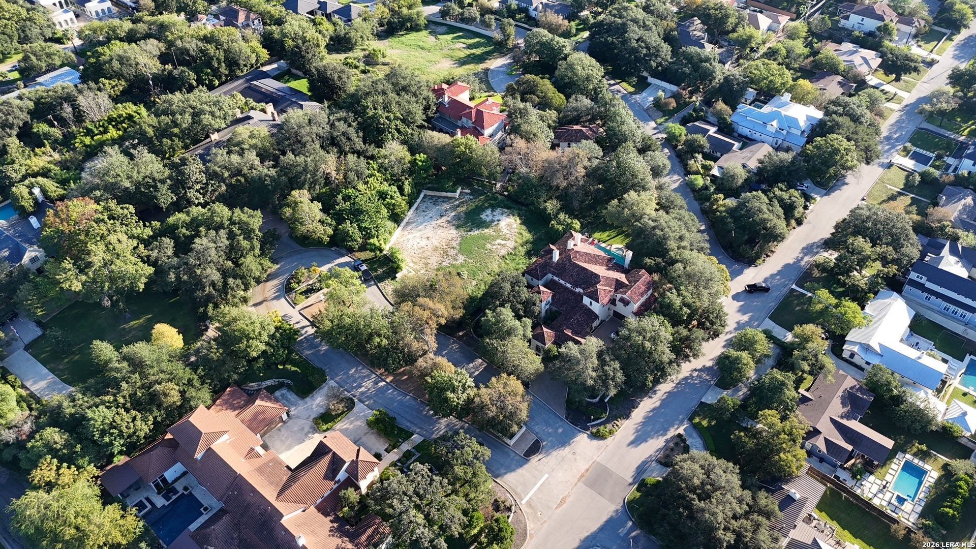 806 GARRATY HL, Terrell Hills, TX 78209