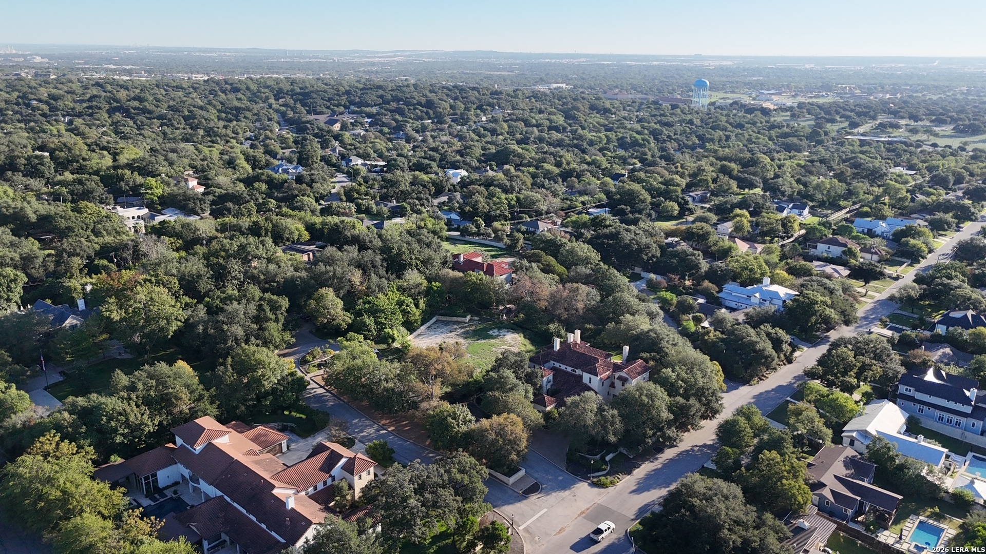 806 GARRATY HL, Terrell Hills, TX 78209
