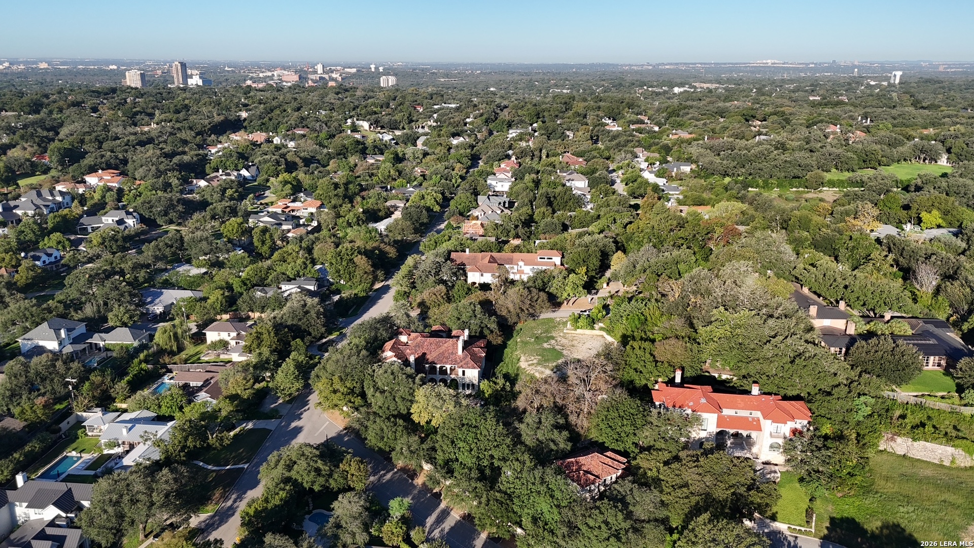 806 GARRATY HL, Terrell Hills, TX 78209