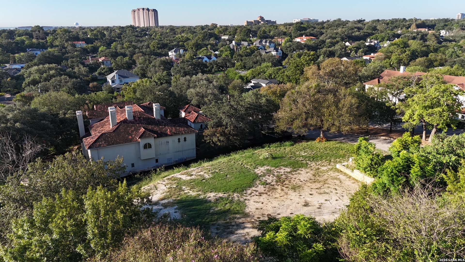 806 GARRATY HL, Terrell Hills, TX 78209