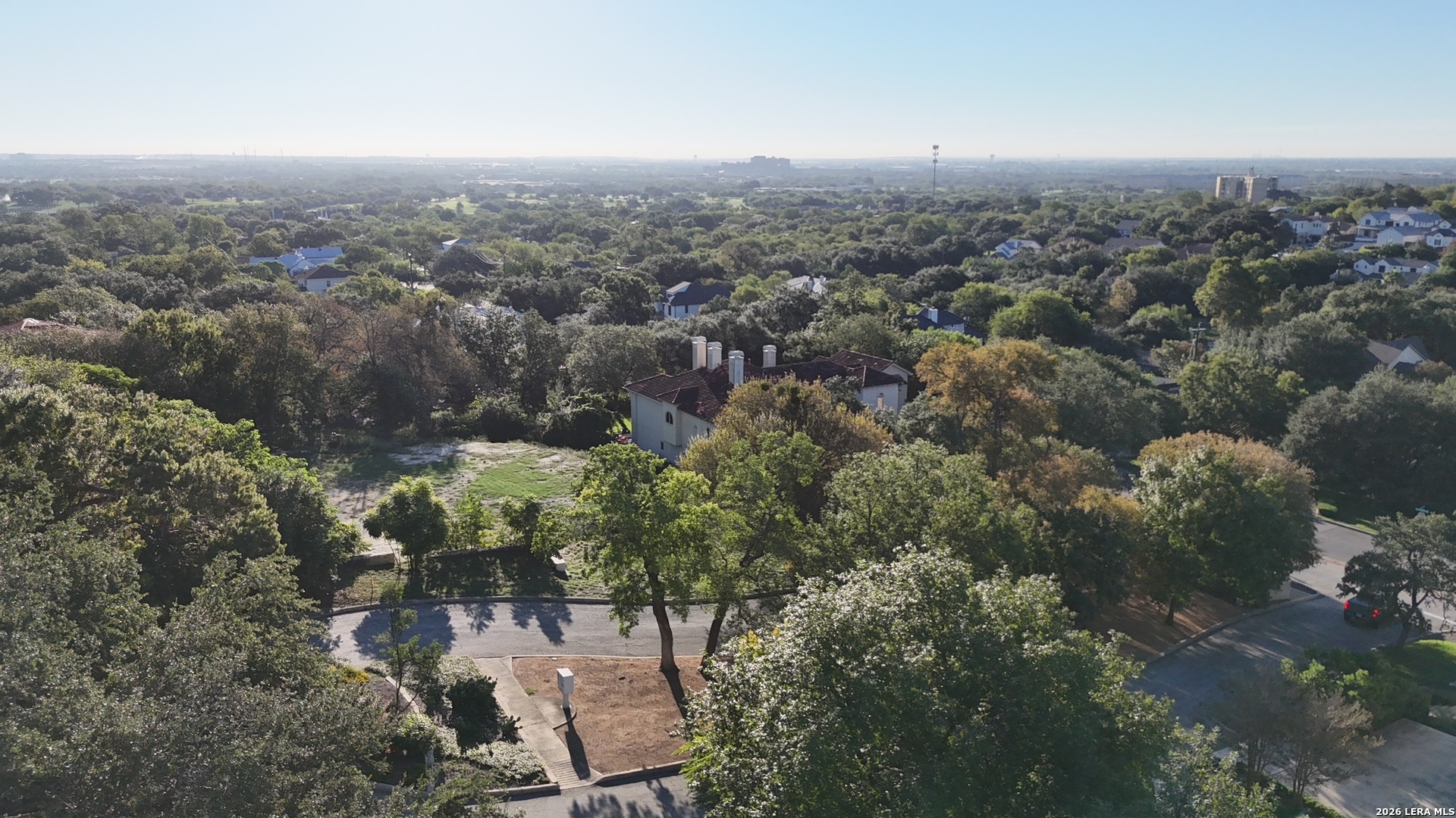 806 GARRATY HL, Terrell Hills, TX 78209