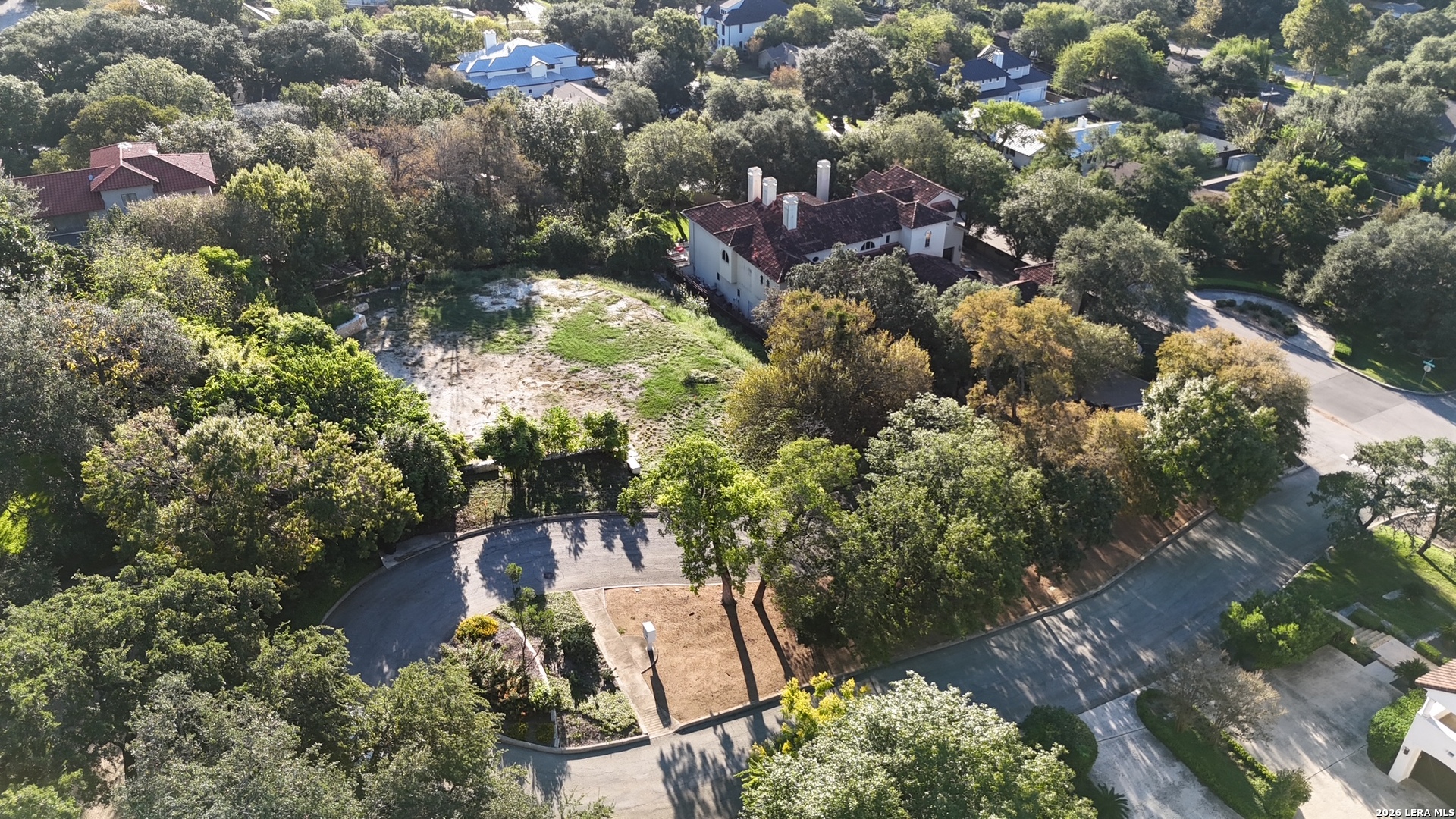 806 GARRATY HL, Terrell Hills, TX 78209