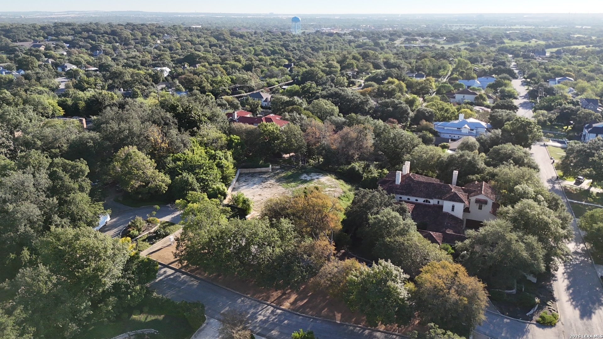 806 GARRATY HL, Terrell Hills, TX 78209