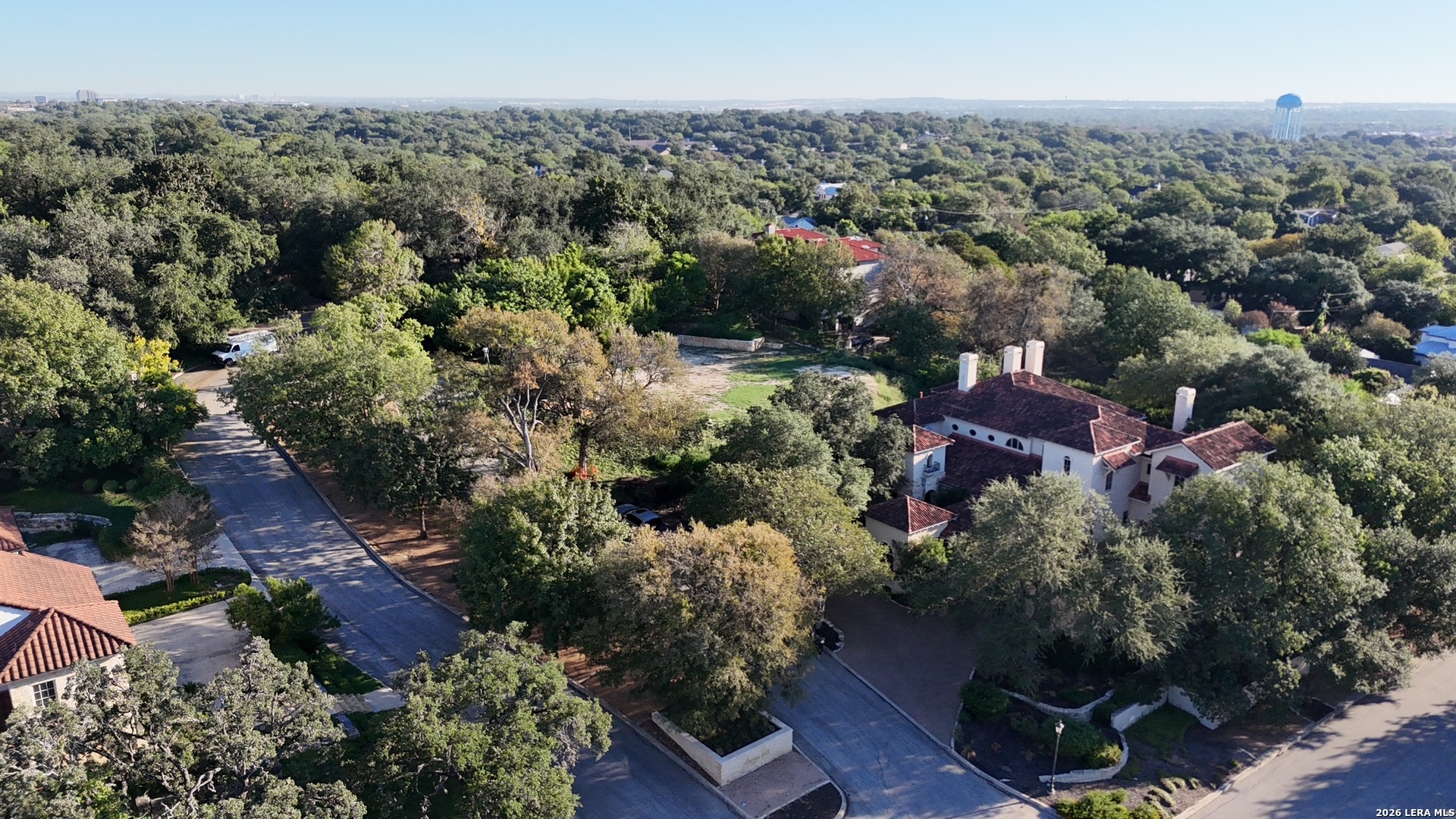 806 GARRATY HL, Terrell Hills, TX 78209