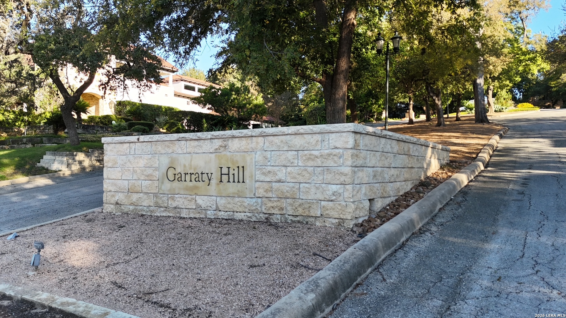 806 GARRATY HL, Terrell Hills, TX 78209