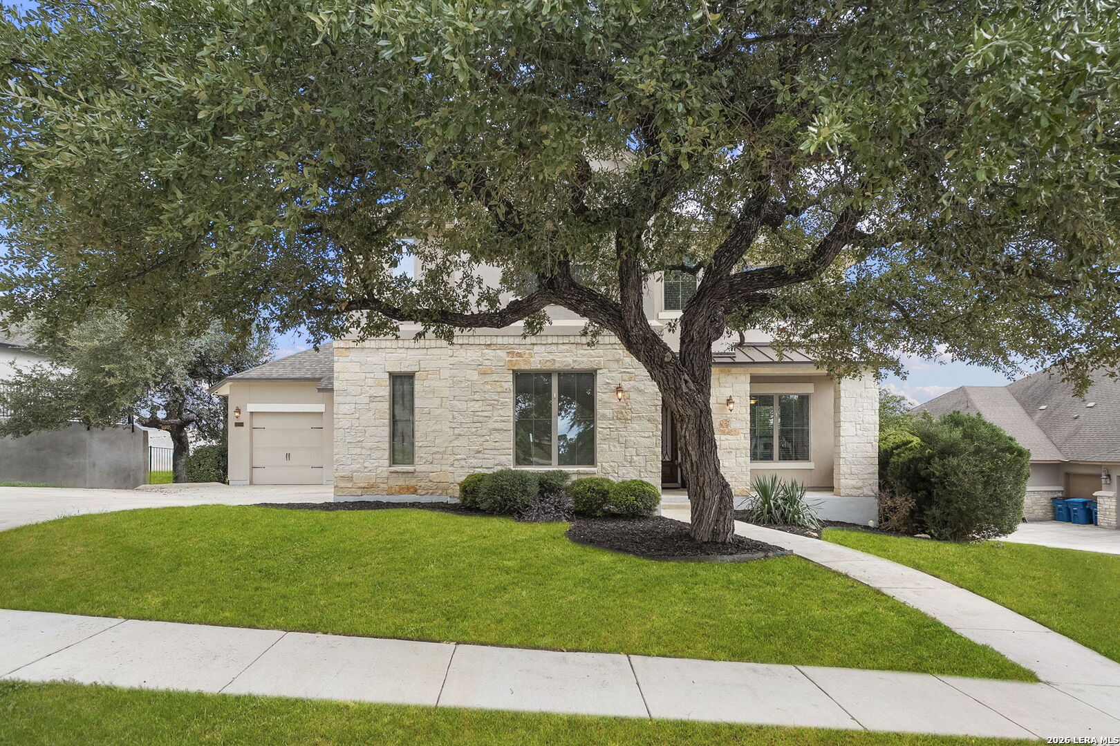 Exterior Front
