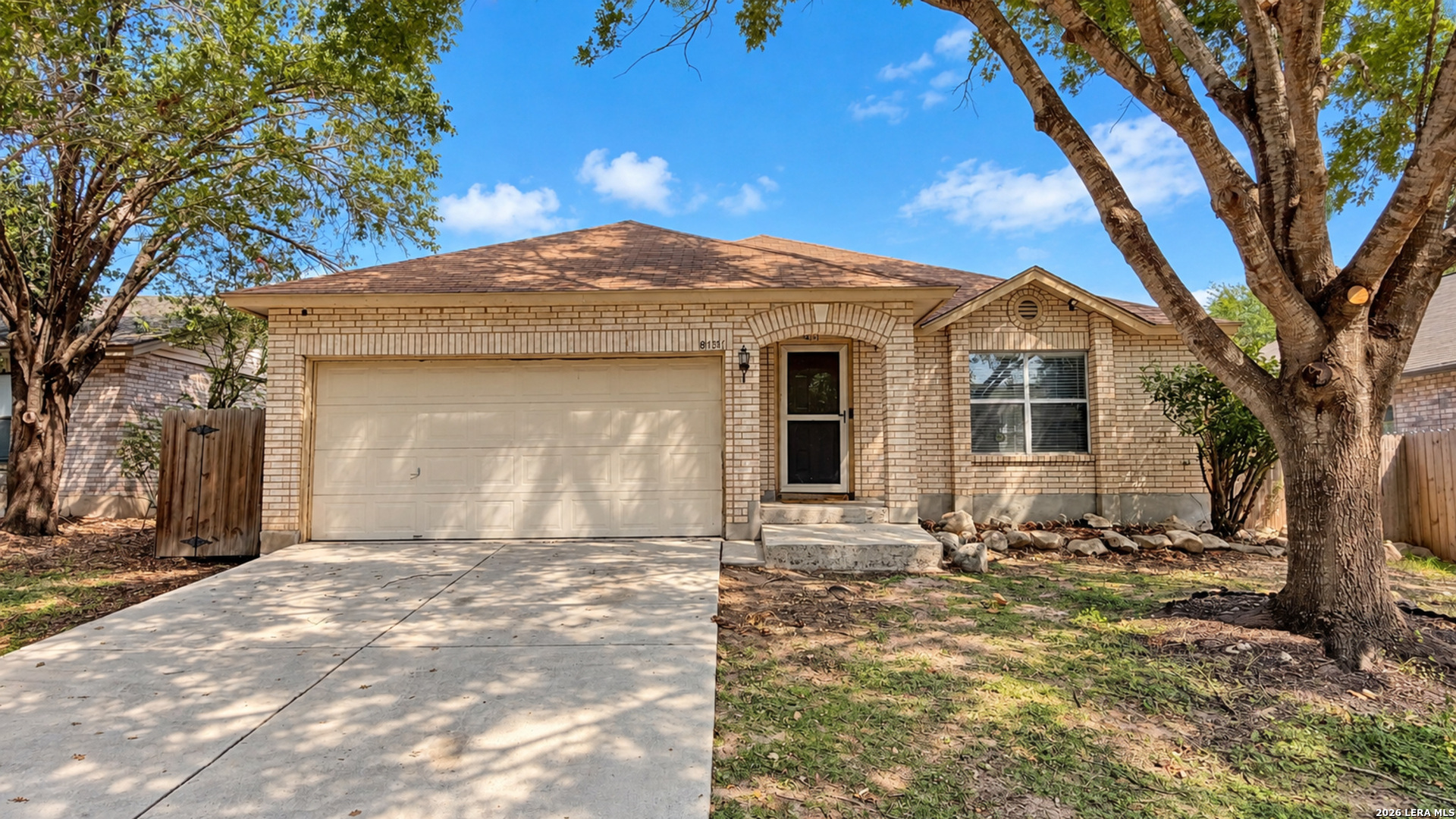 Property photo for 8131 Brisbane, Converse, TX
