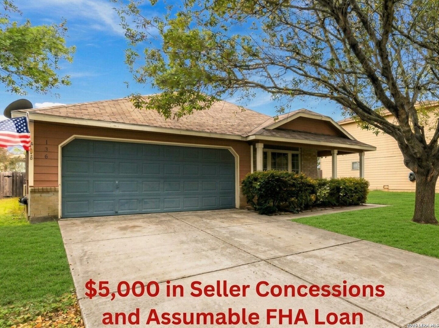 Property photo for 136 S WILLOW WAY, Cibolo, TX