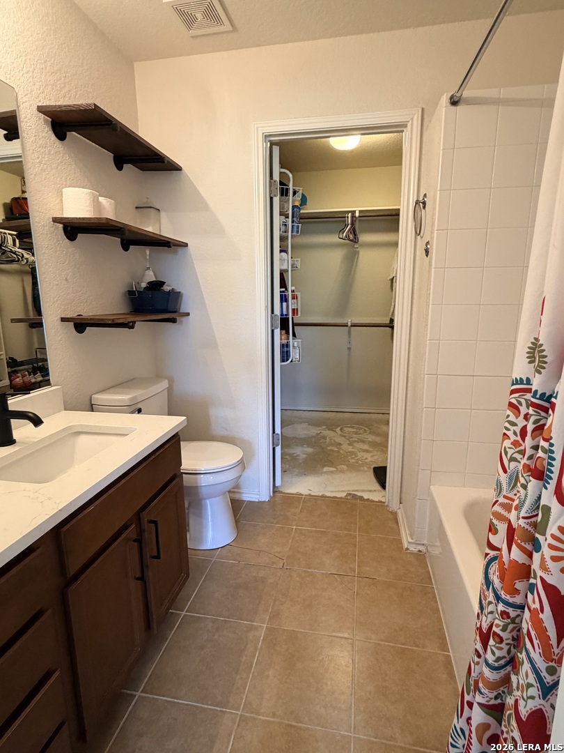 Primary Bath