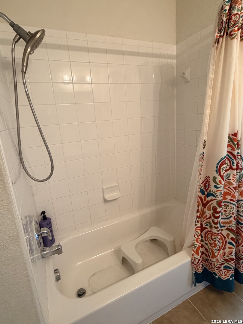 Primary Bath