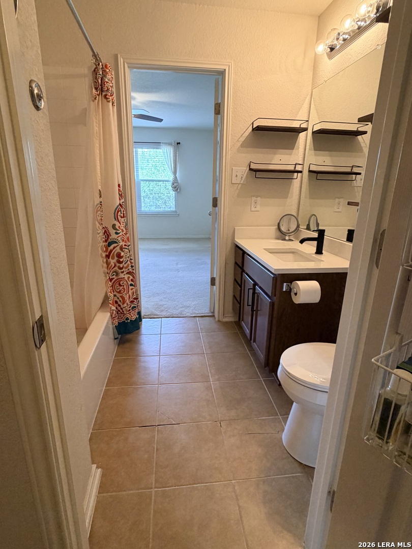 Primary Bath