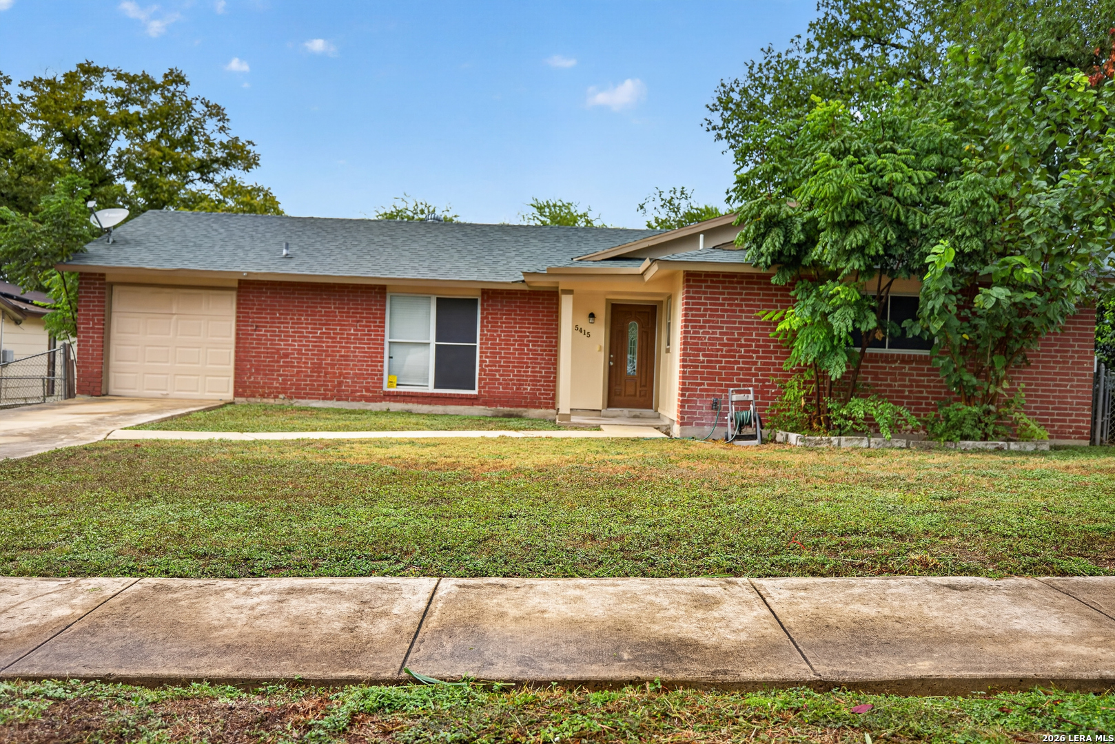 Property photo for 5415 Ox Bow, San Antonio, TX