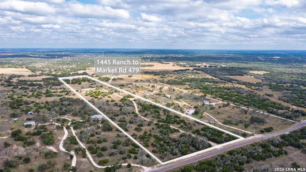 1445 FM 479, Harper, TX 78631