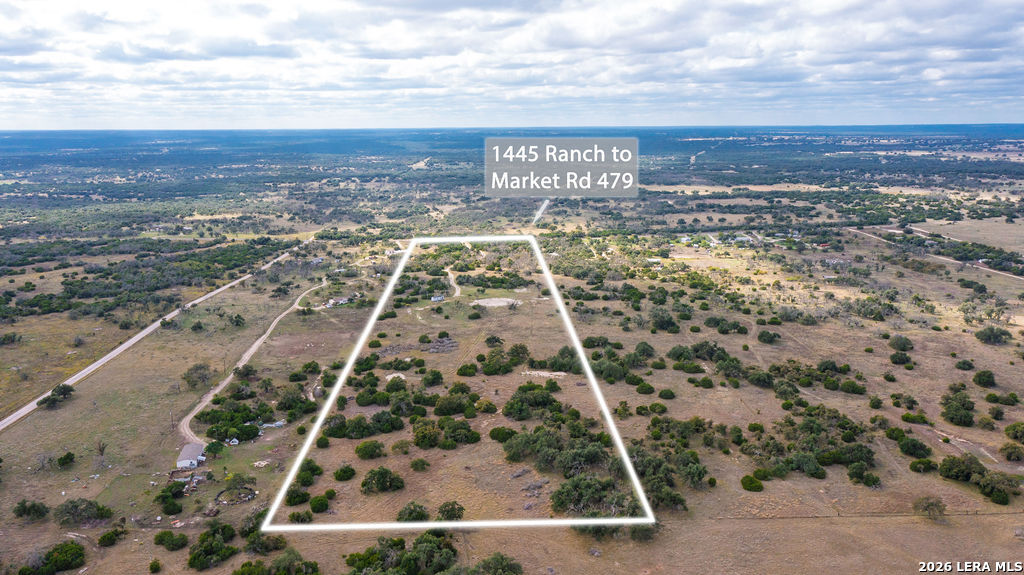 1445 FM 479, Harper, TX 78631
