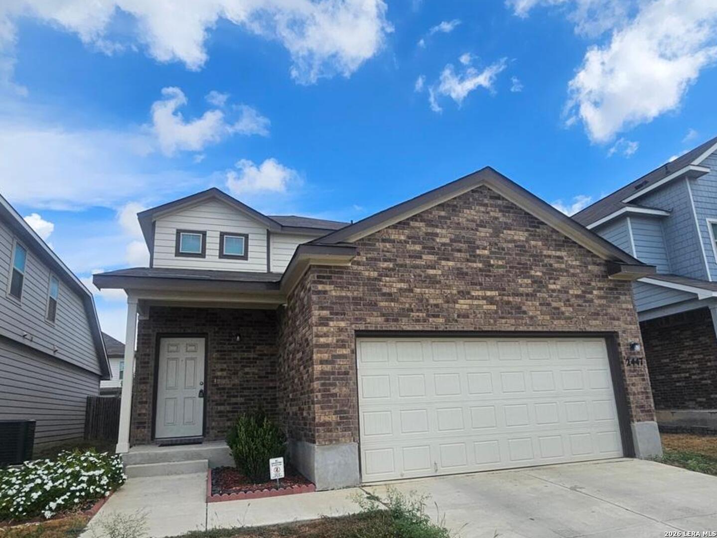 2447 PINK PEARL DR, San Antonio, TX 78224