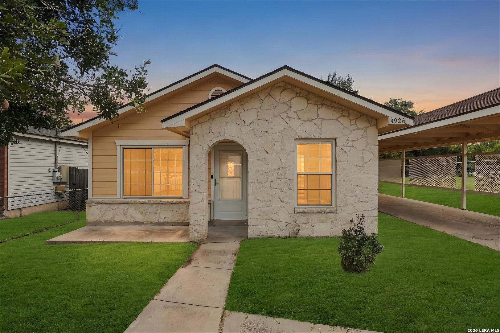 Property photo for 4926 CANNON DR, San Antonio, TX