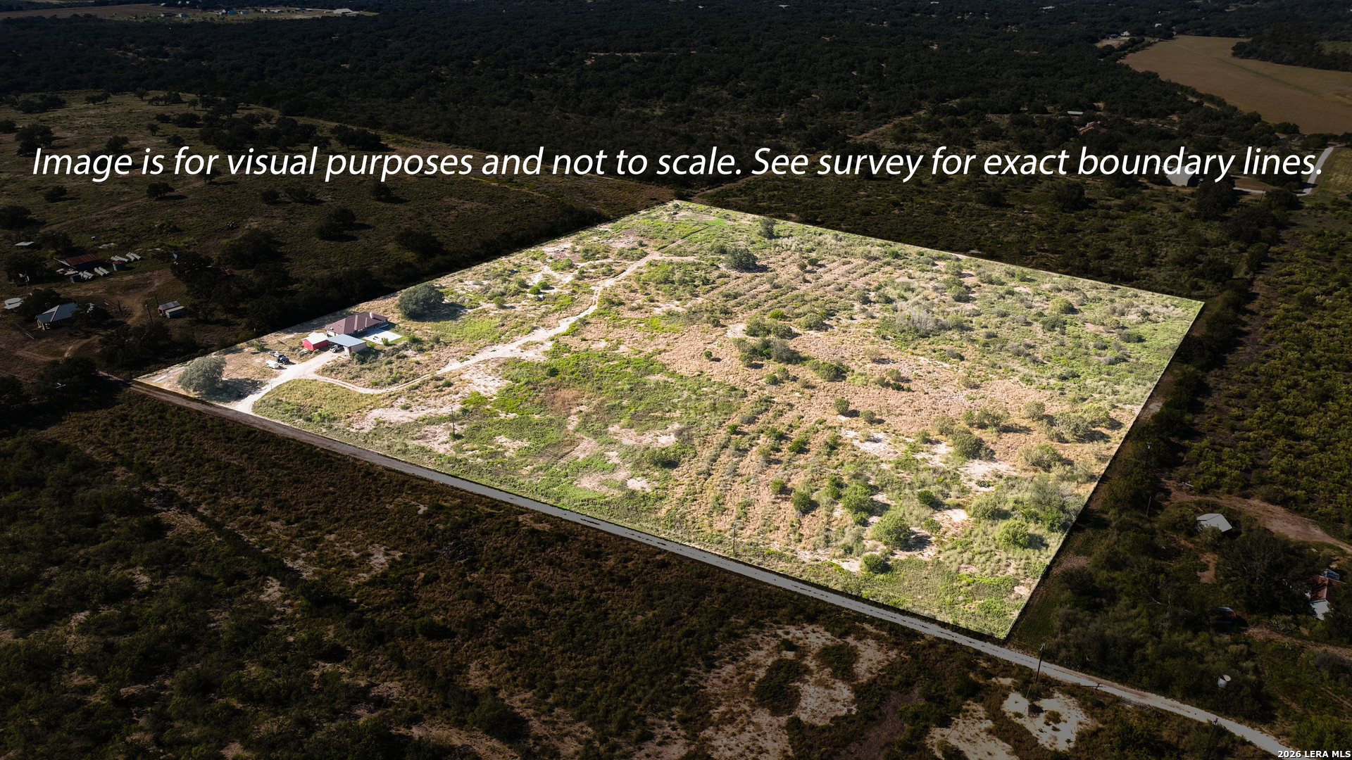 1405 County Road 251, Hondo, TX 78861