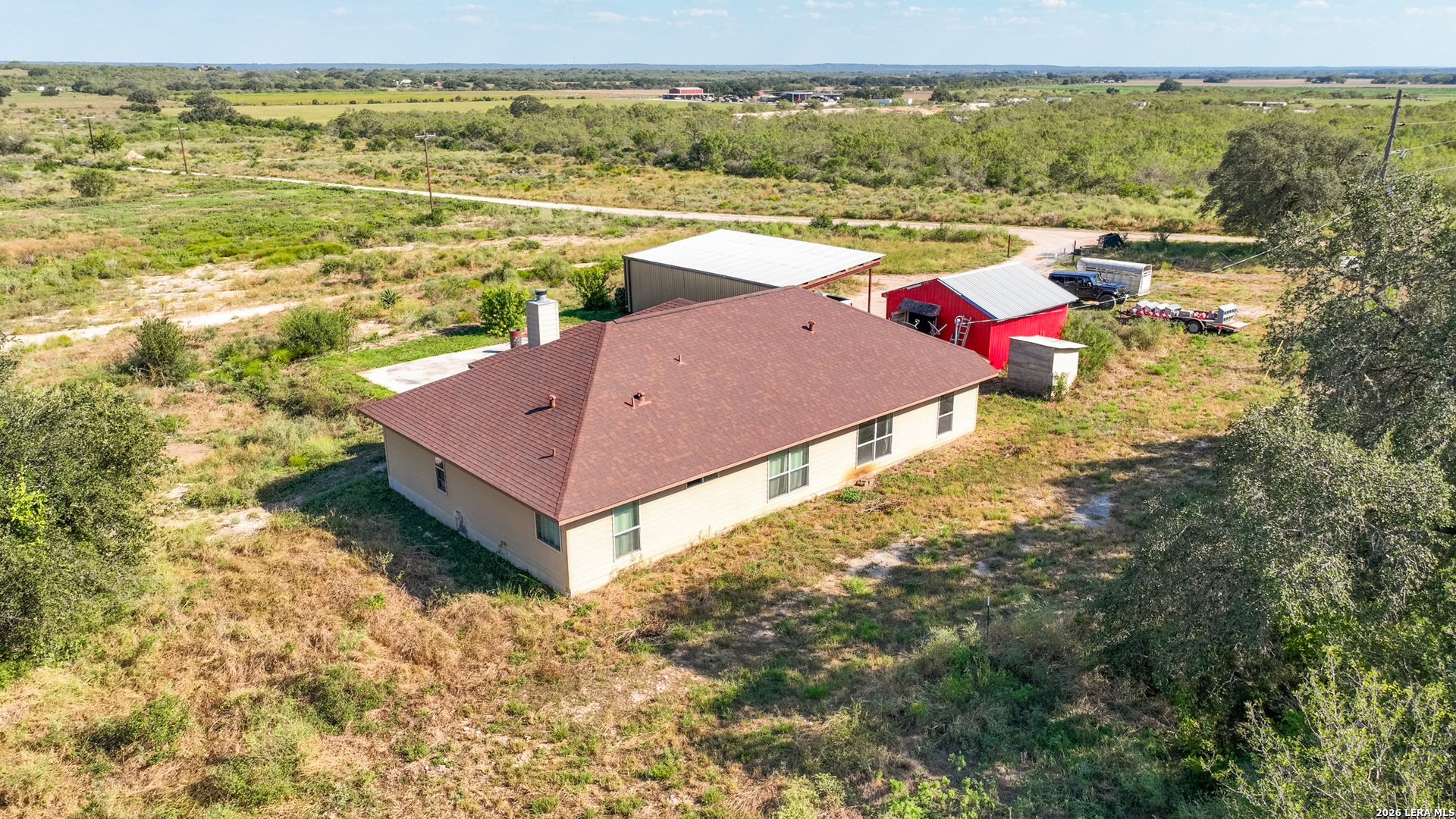 1405 County Road 251, Hondo, TX 78861