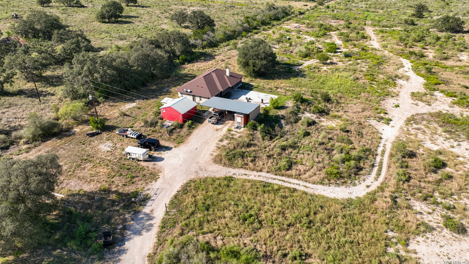 1405 County Road 251, Hondo, TX 78861