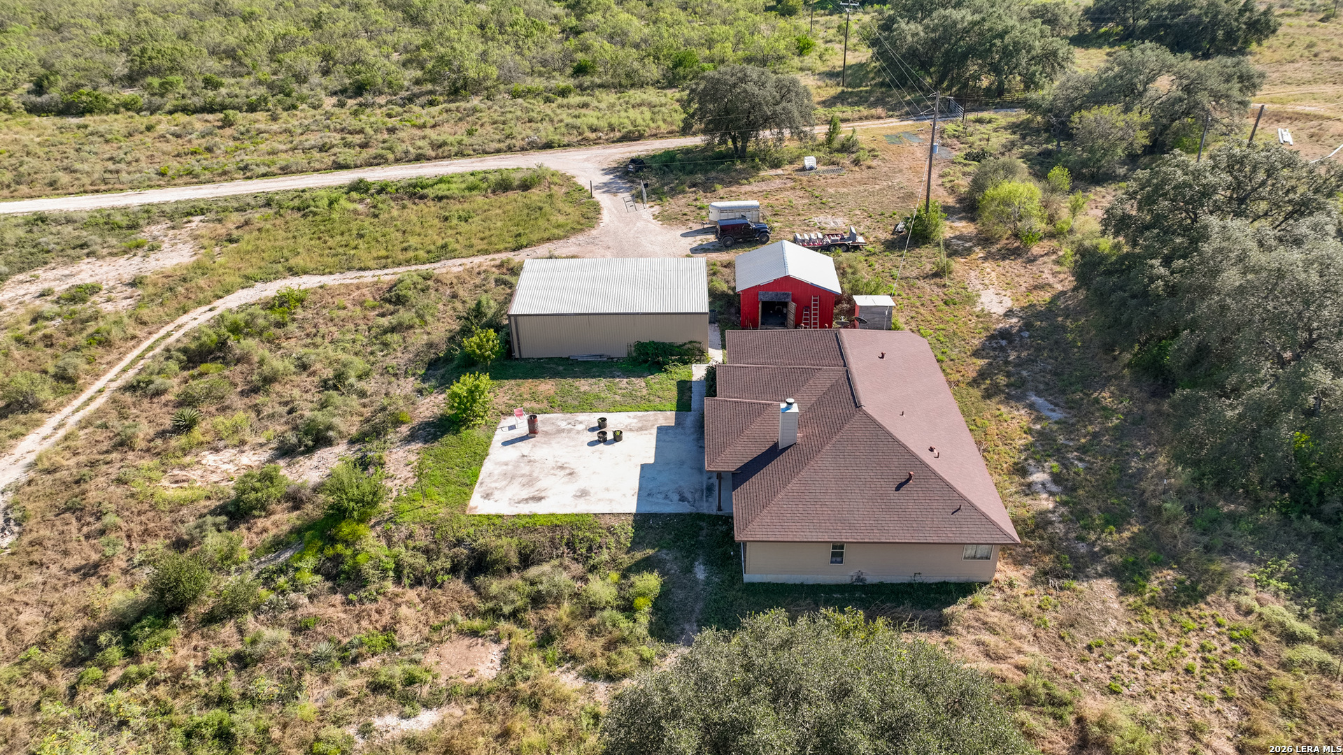 1405 County Road 251, Hondo, TX 78861