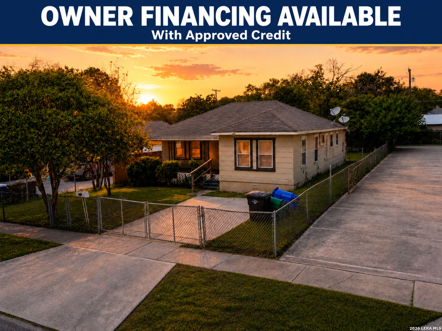 Property photo for 335 HERMITAGE CT, San Antonio, TX