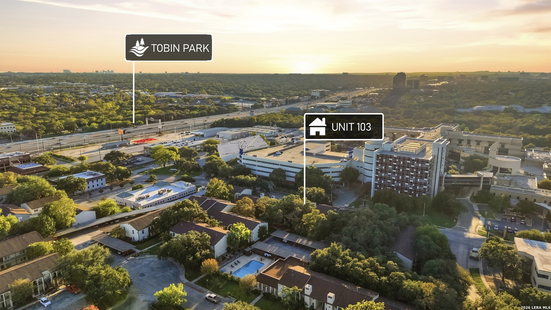 8702 VILLAGE DR, #103, San Antonio, TX 78217