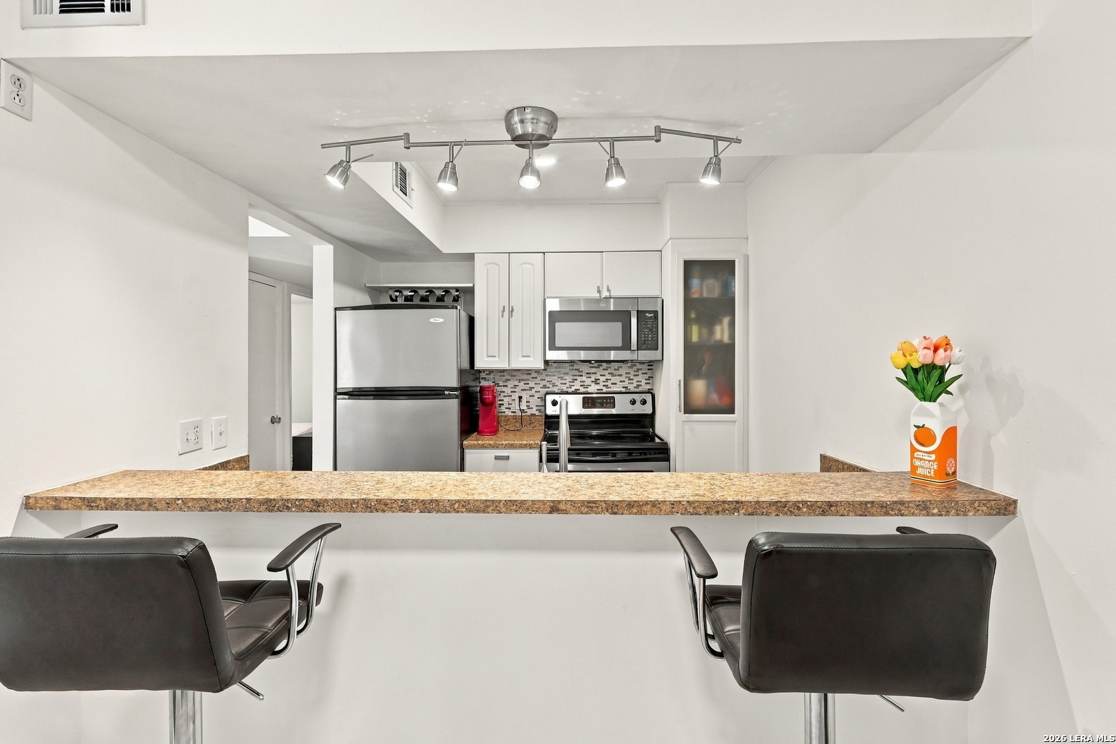 Breakfast Bar