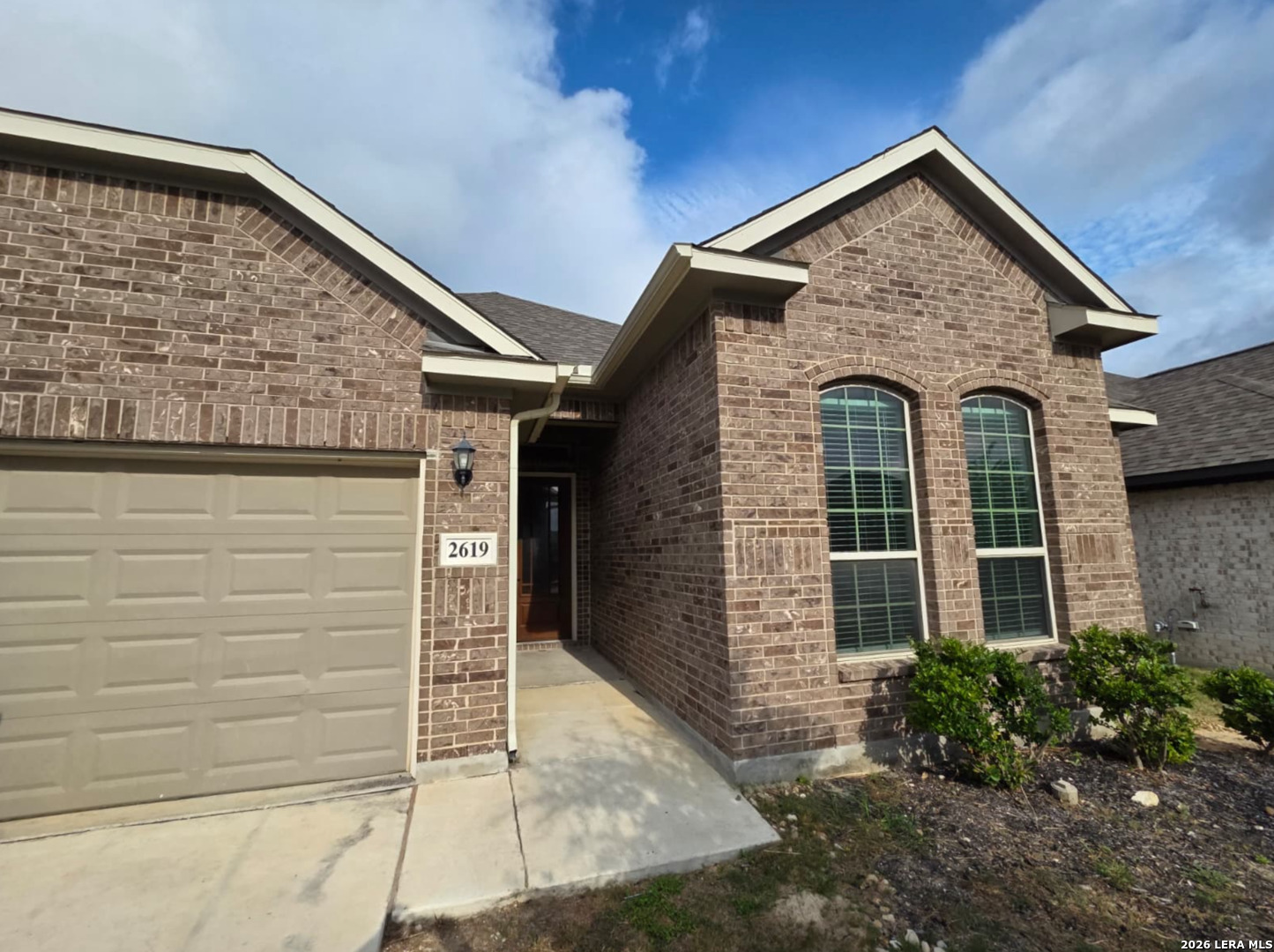 Property photo for 2619 BANDITOS RDG, San Antonio, TX