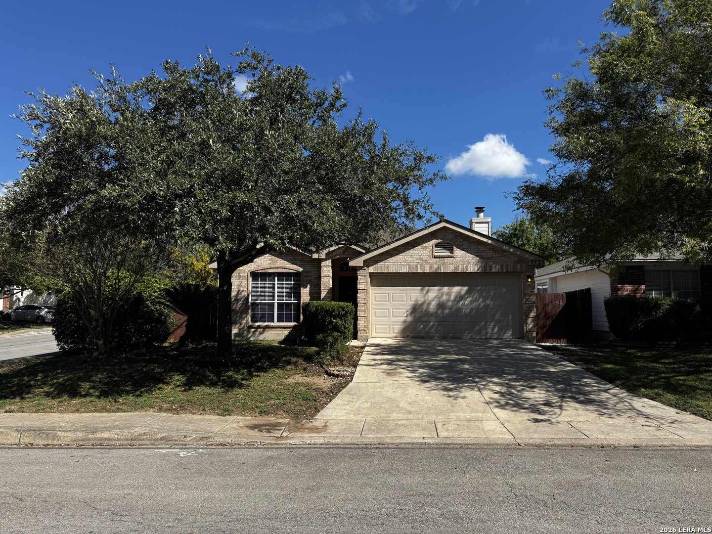 Property photo for 9735 KEENELAND RUN, San Antonio, TX
